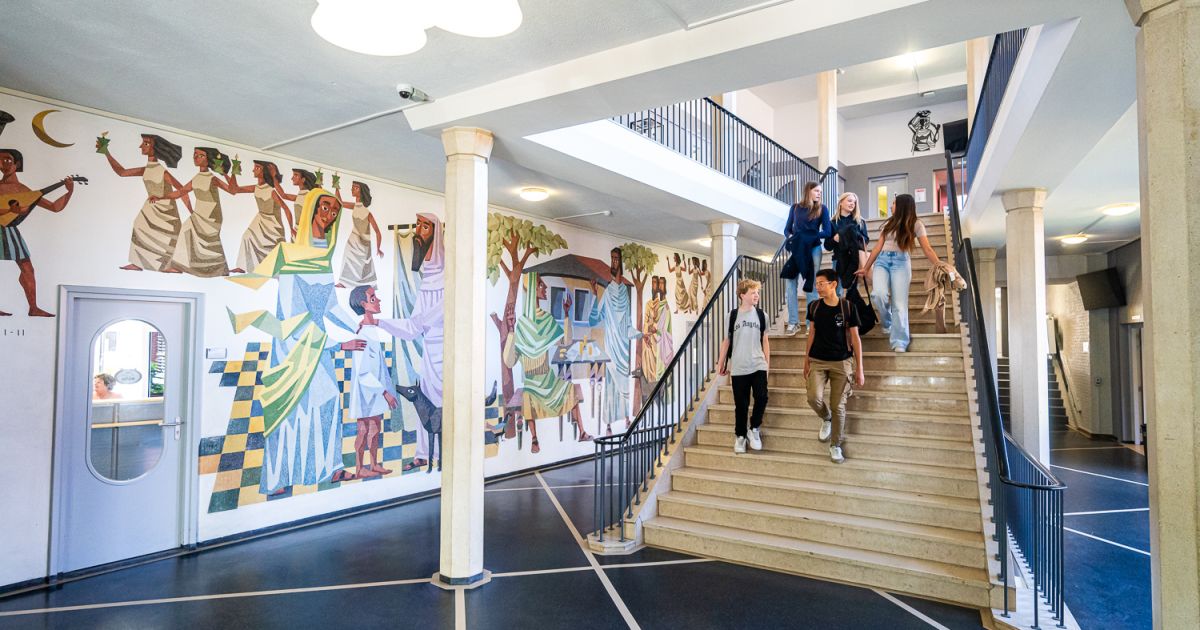 CSG Augustinus › Scholenmarkt Groningen